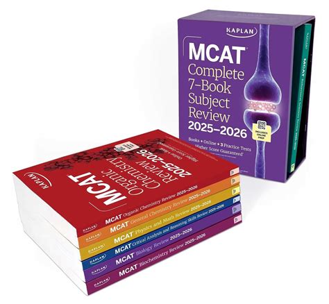 tpr mcat books